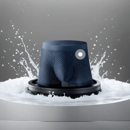 BAMBOXER FIBRE BOXER SHORTS ALL DAY COMFORT